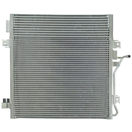 Apdi 08-11 Jeep Liberty W/Toc Condenser, 7013664 7013664